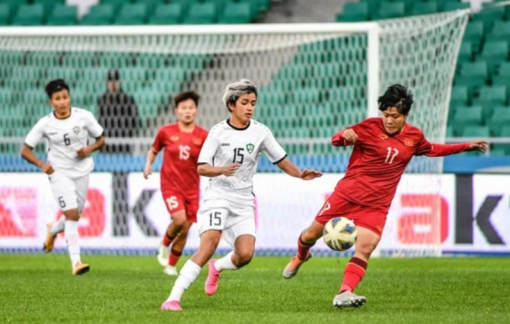 Thua Uzbekistan, cơ hội dự Olympic Paris của tuyển nữ Việt Nam mong manh