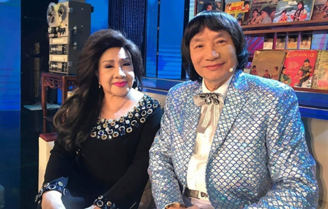 Liveshow của NSND Minh Vương có Lệ Thủy, Bạch Tuyết, Ngọc Giàu