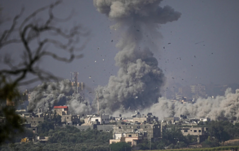 Những con số đáng kinh ngạc trong cuộc chiến Israel - Hamas