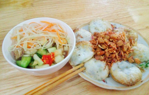 Bánh khọt Buôn Ma Thuột, đi ăn cho thỏa cơn thèm