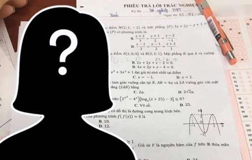 Khởi tố 3 bị can làm lộ đề thi môn ngữ văn