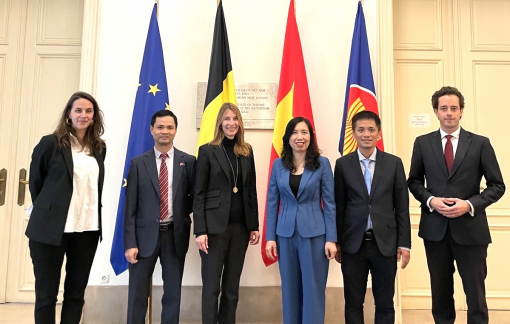 Việt Nam là hình mẫu cho quan hệ hợp tác của EU với các đối tác khác