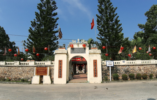 Xâm phạm mộ cổ tại di tích tái diễn