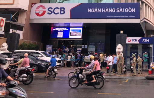 Bộ Công an truy nã 2 cựu Chủ tịch HĐQT Ngân hàng SCB