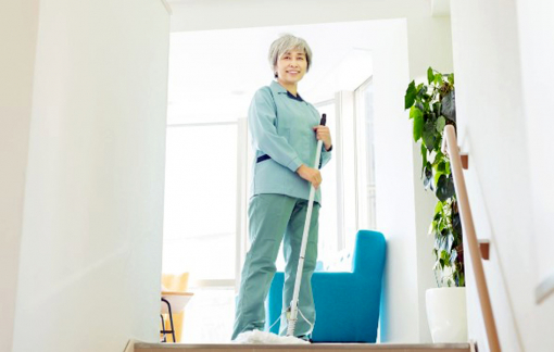 Ngày càng nhiều người lớn tuổi làm việc trở lại