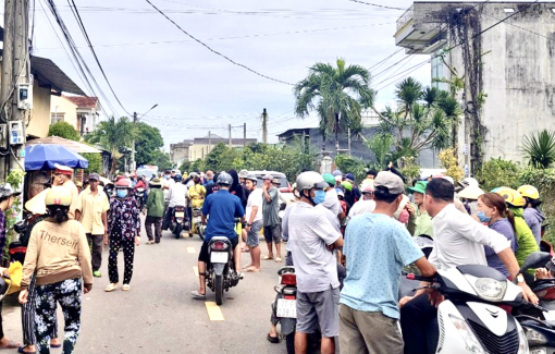 Án mạng thương tâm tại Bình Định