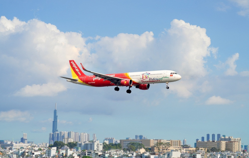 Bay thẳng dễ dàng hơn bao giờ hết giữa TPHCM và Điện Biên cùng Vietjet