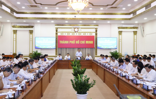 TPHCM chạy nước rút hoàn thành các nhiệm vụ mục tiêu cuối năm