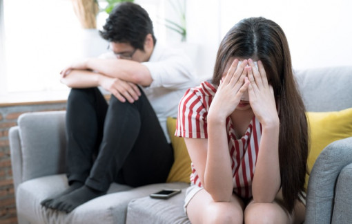 Vợ rất yêu tôi, nhưng lại dễ rung động với người khác