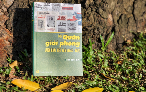Báo Quân giải phóng và câu chuyện làm báo trong chiến tranh