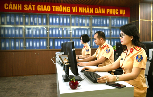 Cần ngăn chặn việc trúng đấu giá biển số xe tiền tỉ rồi xù