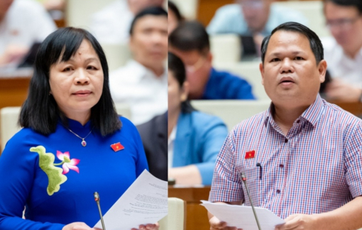 Tranh luận quyết liệt về việc giao Bộ Giáo dục Đào tạo biên soạn thêm bộ sách giáo khoa