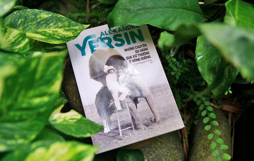 Những chuyến du hành qua xứ Thượng của Alexandre Yersin