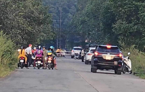 Truy tìm tung tích nạn nhân trong vụ phát hiện bộ xương người dưới gốc cây