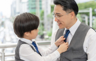 Sau ly hôn, con muốn sống cùng cha