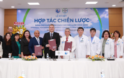 Bayer Việt Nam hợp tác Bệnh viện Từ Dũ nâng cao chăm sóc sức khỏe sản phụ khoa