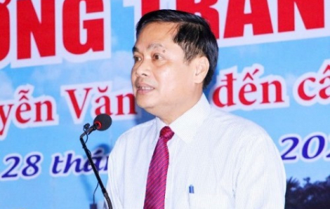 Phó chủ tịch UBND TP Cần Thơ Nguyễn Văn Hồng xin nghỉ việc