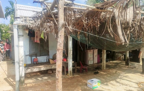 Thừa Thiên - Huế: Thương tâm cháu bé một tuổi bị trâu nhà giẫm tử vong