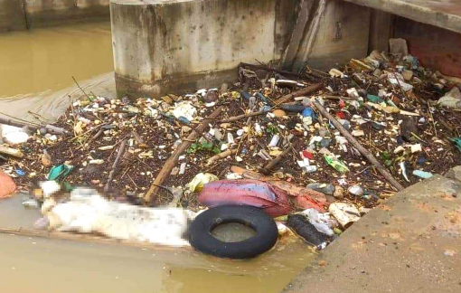 Đề nghị công an tuần tra, ngăn chặn tình trạng vứt heo nghi nhiễm bệnh xuống kênh thủy lợi