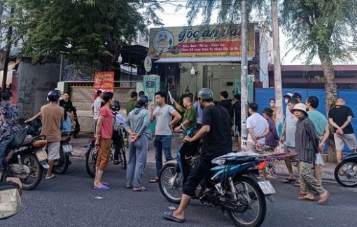 Chủ quán bán hàng ăn vặt bị đâm tử vong