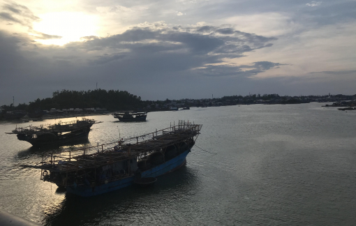 Ngư dân mất tích trên biển Trường Sa