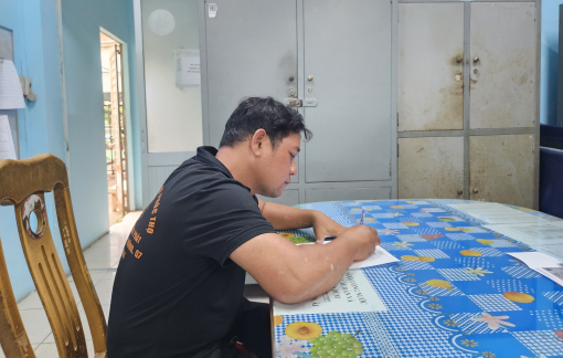 Xử lý người lái xe tang diễu phố đi bộ Nguyễn Huệ đêm Halloween