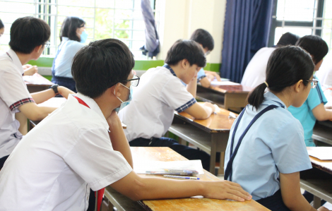 56,8% học sinh Việt Nam bị stress