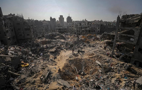 Liên hiệp quốc: Cuộc tấn công vào trại tị nạn Gaza là tội ác