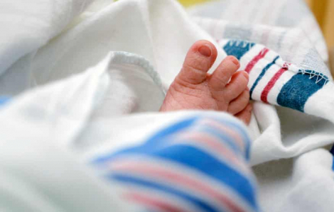 Hơn 20.000 trẻ sơ sinh tại Mỹ tử vong năm 2022