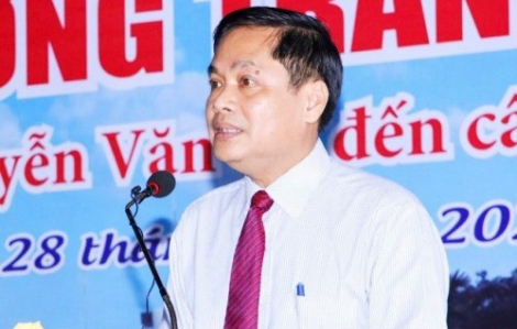 Cần Thơ thông tin lý do Phó chủ tịch Nguyễn Văn Hồng xin nghỉ việc