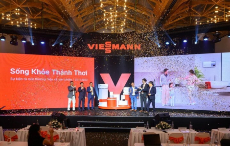 Viessmann chính thức gia nhập thị trường Việt Nam