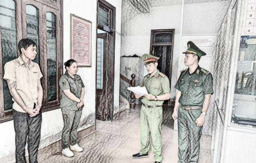 Lần ra đường dây và bắt giữ những kẻ buôn người