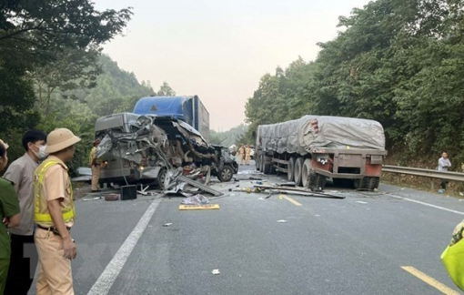 Tổng kiểm tra xe kinh doanh vận tải khách hợp đồng trên cả nước