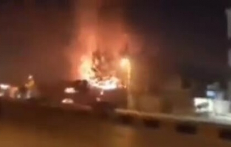 Cháy lớn tại trung tâm cai nghiện ma túy ở Iran, ít nhất 32 người thiệt mạng