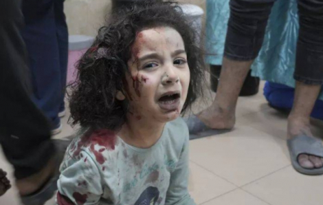 Gần 3.800 trẻ Palestine chết, hơn 7.000 em bị thương trong cuộc xung đột Hamas - Israel