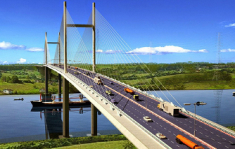 TPHCM đề nghị xây cầu Cát Lái sau năm 2030