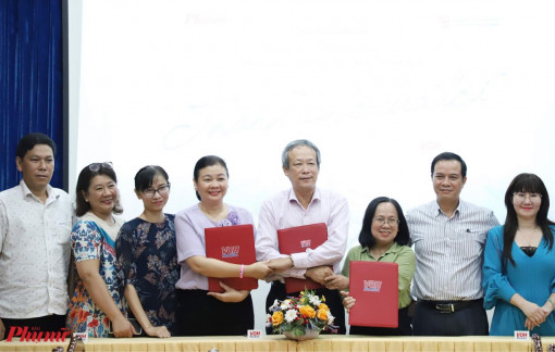 Đài tiếng nói Nhân dân TPHCM bảo trợ truyền thông cho cuộc thi viết “Thành phố của tôi”