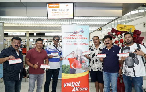 Khám phá Tiruchirappalli, Ấn Độ với đường bay Vietjet vừa khai trương