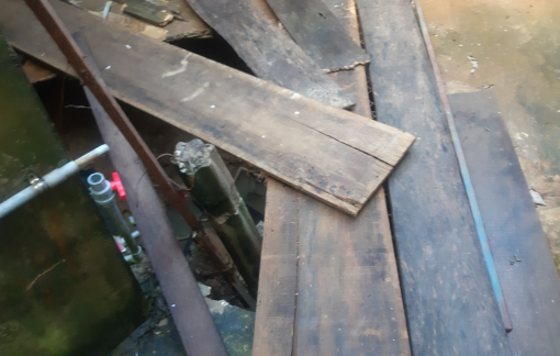 Quảng Bình: Thương tâm cặp vợ chồng tử vong do sụp giếng nước "tử thần"