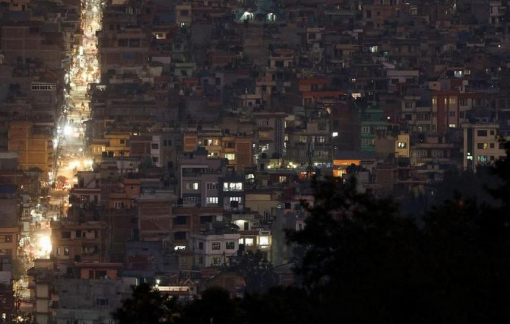 128 người thiệt mạng sau trận động đất 6,4 độ Richter ở Nepal