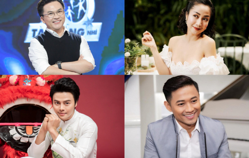 Đại Nghĩa, Võ Minh Lâm, Ốc Thanh Vân… được phong tặng danh hiệu NSƯT