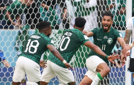 Saudi Arabia và chiến lược quốc gia đến với giấc mơ đăng cai World Cup