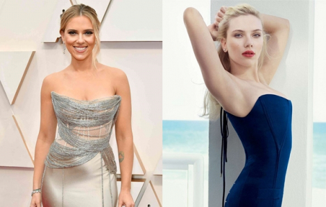 Tuyệt chiêu giúp Scarlett Johansson duy trì thân hình đồng hồ cát ở tuổi U40