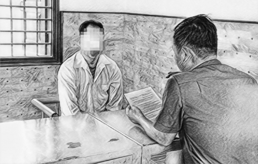 Bé gái 12 tuổi nhiều lần bị cha ruột hãm hại