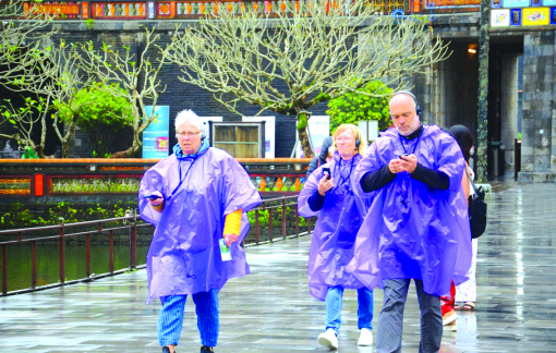 Đừng để “du lịch mưa, lụt” vẫn chỉ là ý tưởng