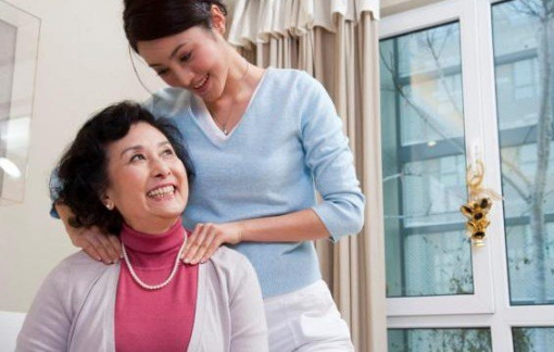 Mẹ chồng sắp đi bước nữa