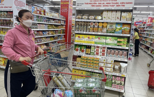 Ngành bán lẻ TPHCM phục hồi nhanh