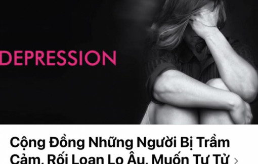 Ngăn chặn hàng chục group hướng dẫn tự tử và bùng nợ trên mạng xã hội