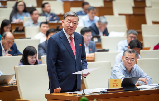 Bộ trưởng Tô Lâm: Phải cắt đứt "doanh nghiệp sân sau"