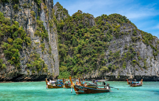 Khám phá "thiên đường nghỉ dưỡng" tại Thái Lan
